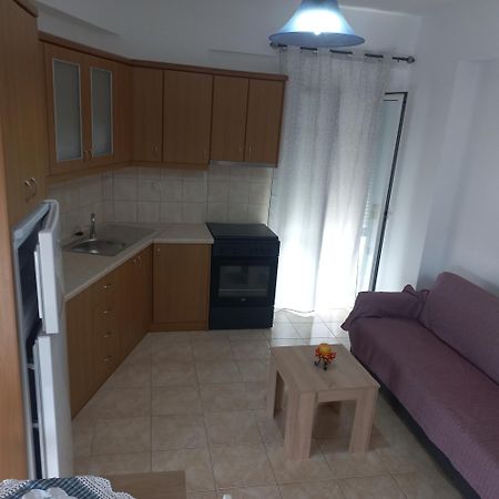 Central Rooms Makry Gialos  Exterior photo